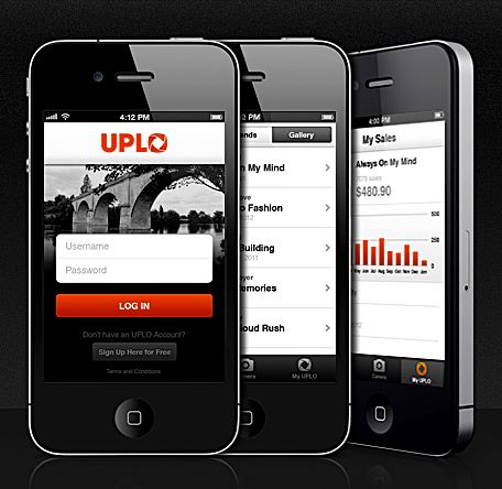 UPLO app foto