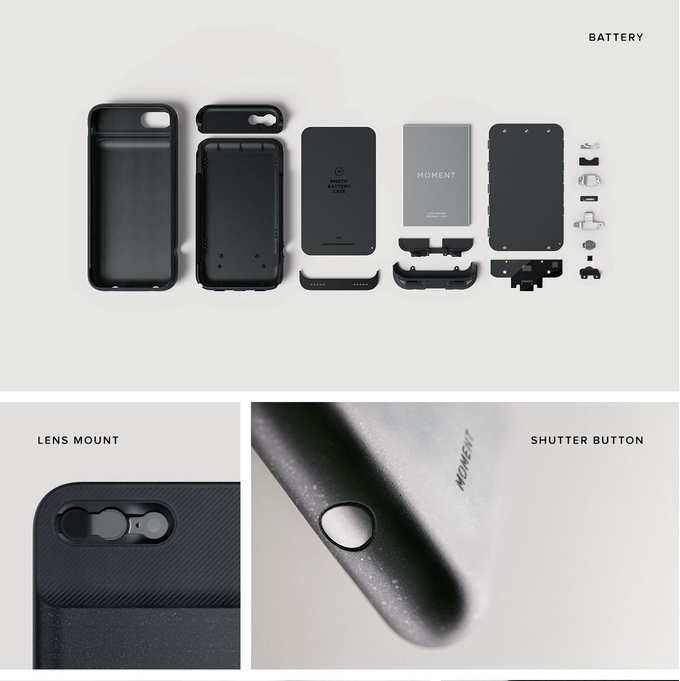 battery case