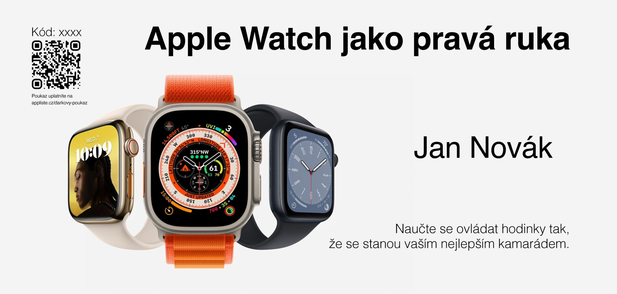 Apple Watch kurz