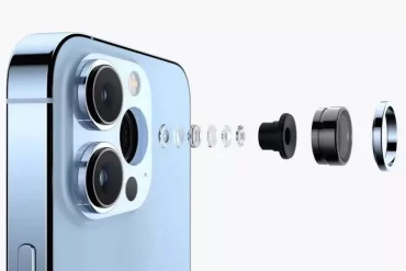 iPhone 16 Pro Max fotoaparát