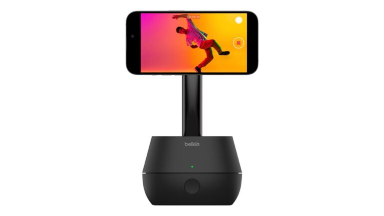 Belkin Auto-Tracking Stand Pro